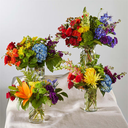 Summer Spectra - A Florist Original –  The Flower Basket, Lebanon MO