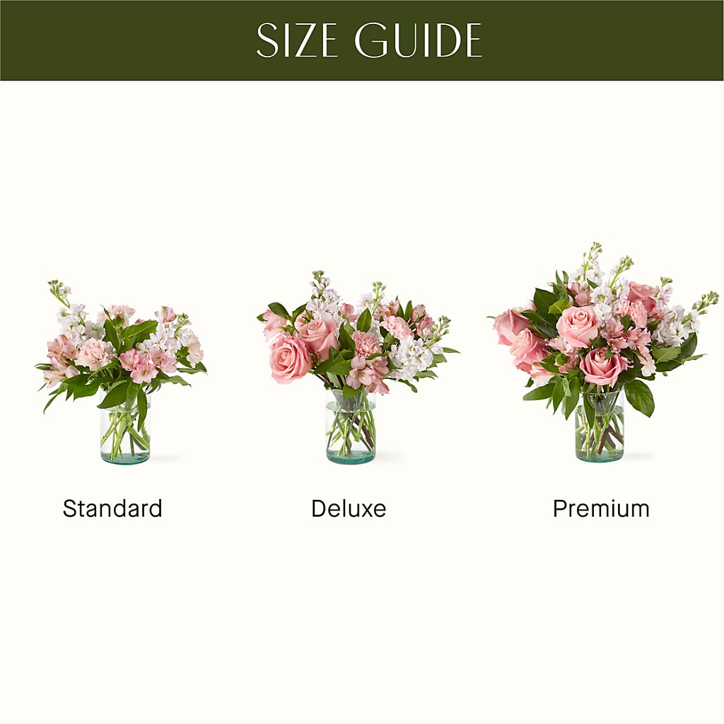 At the Ballet Bouquet –  The Flower Basket, Lebanon MO