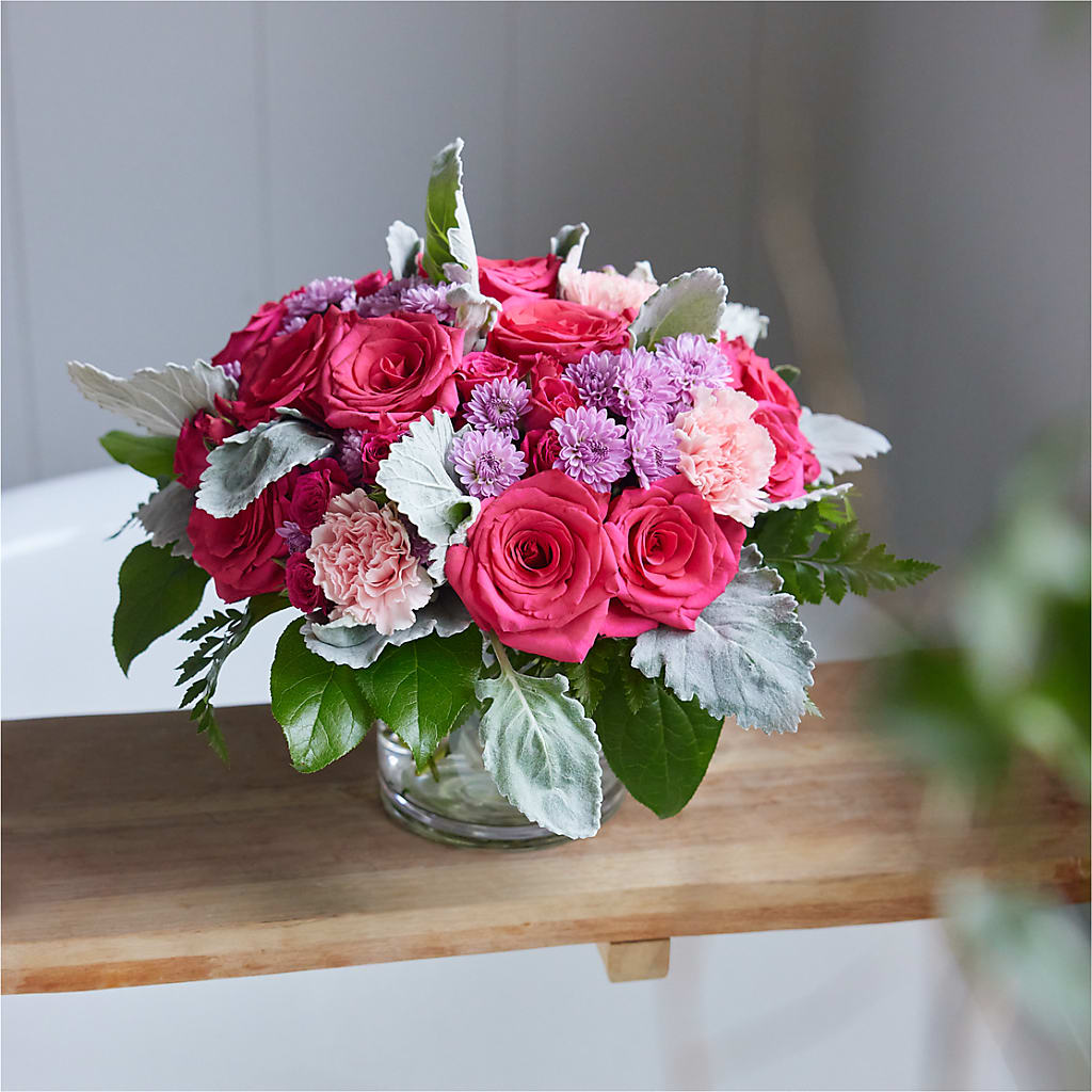 Sweet As Can Be Bouquet –  The Flower Basket, Lebanon MO