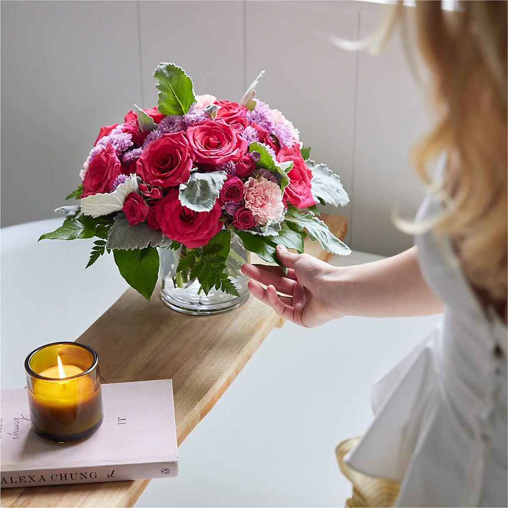 Sweet As Can Be Bouquet –  The Flower Basket, Lebanon MO