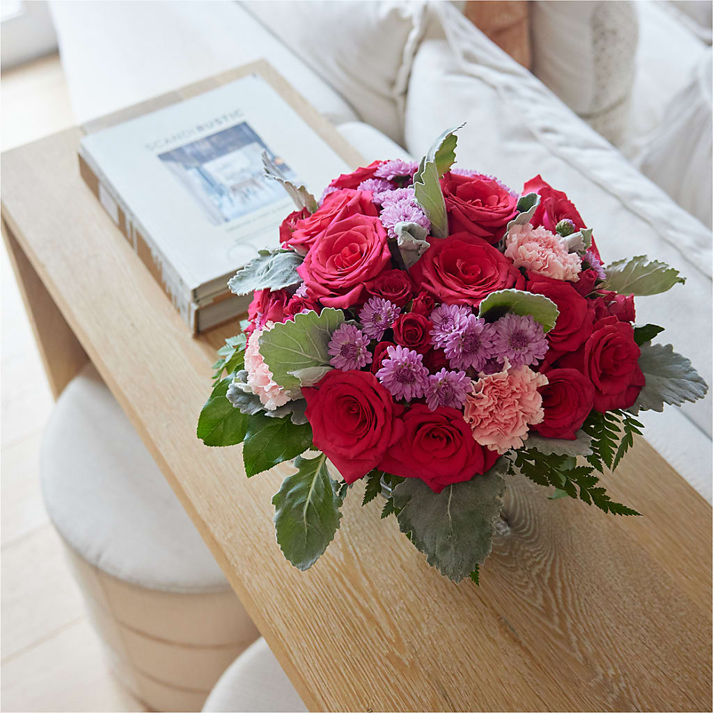 Sweet As Can Be Bouquet –  The Flower Basket, Lebanon MO
