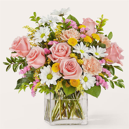 Country Cottage Bouquet –  The Flower Basket, Lebanon MO
