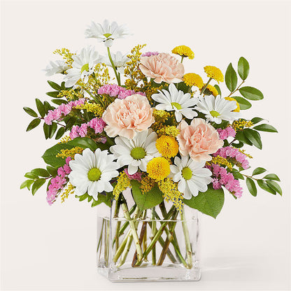 Country Cottage Bouquet –  The Flower Basket, Lebanon MO