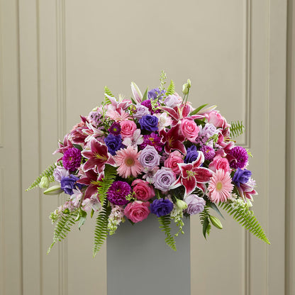 Fare Thee Well Pedestal –  The Flower Basket, Lebanon MO