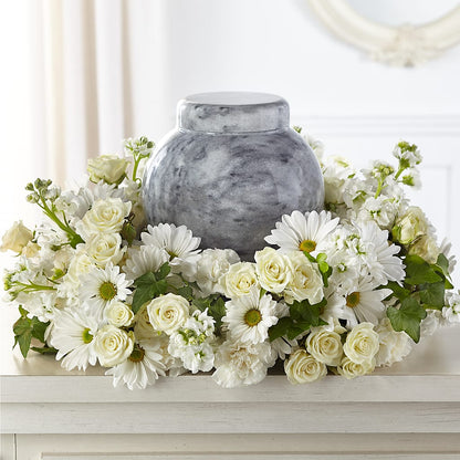 Timeless Tribute Cremation Adornment –  The Flower Basket, Lebanon MO