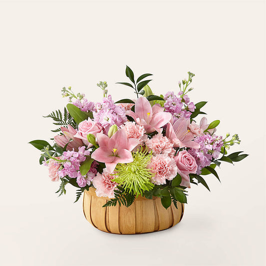 Beautiful Spirit Basket –  The Flower Basket, Lebanon MO