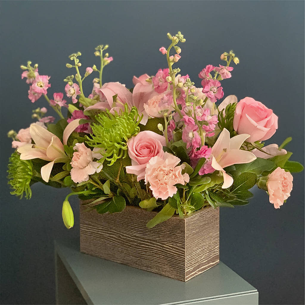 Beautiful Spirit Basket –  The Flower Basket, Lebanon MO