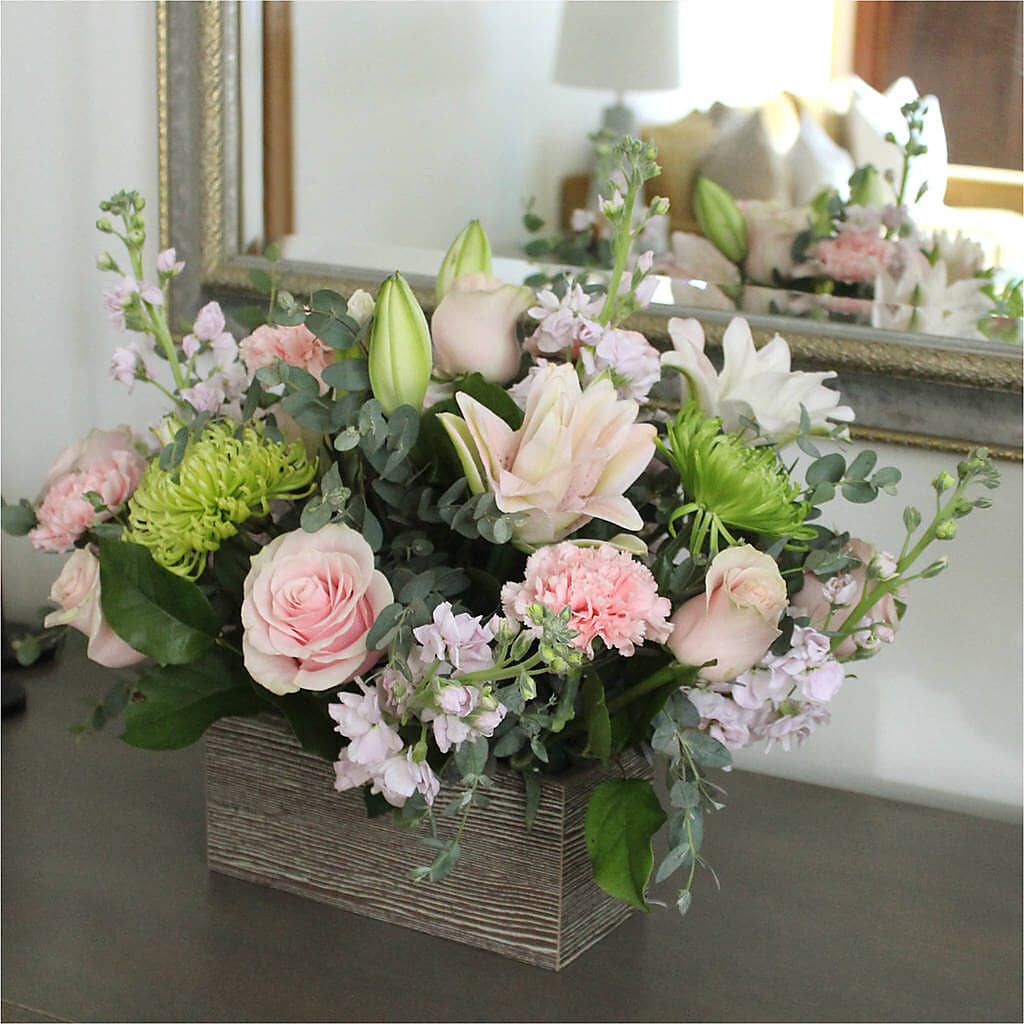 Beautiful Spirit Basket –  The Flower Basket, Lebanon MO