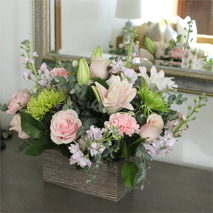 Beautiful Spirit Basket –  The Flower Basket, Lebanon MO