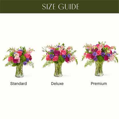 Charm & Comfort Bouquet –  The Flower Basket, Lebanon MO