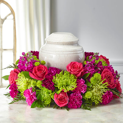 Hopeful Blessings Cremation Adornment –  The Flower Basket, Lebanon MO