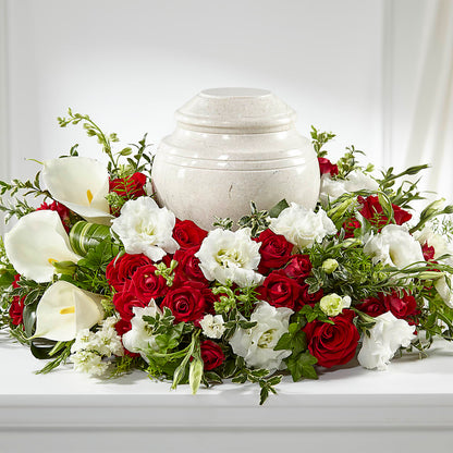 In My Memories Cremation Adornment –  The Flower Basket, Lebanon MO