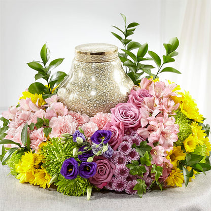 Rays of Hope Cremation Adornment –  The Flower Basket, Lebanon MO