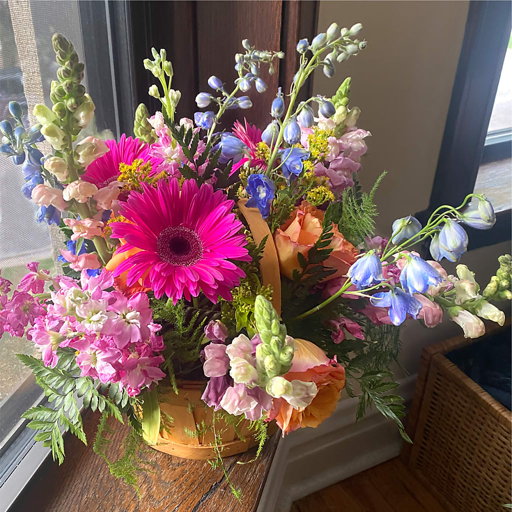 Garden of Life Basket –  The Flower Basket, Lebanon MO