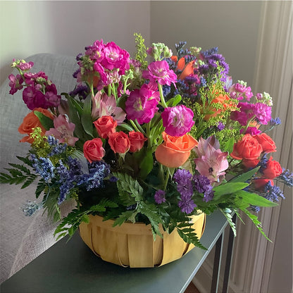 Garden of Life Basket –  The Flower Basket, Lebanon MO
