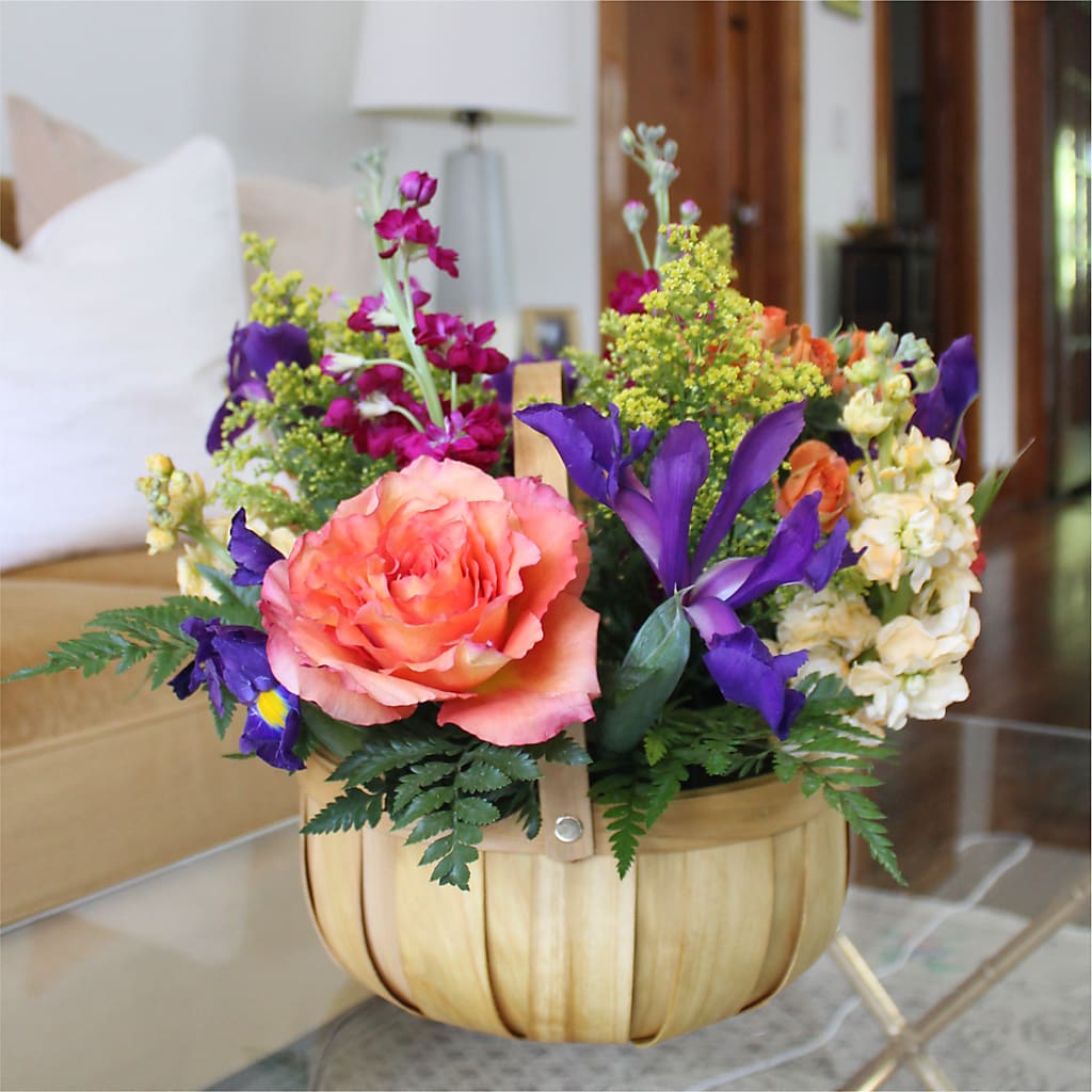 Garden of Life Basket –  The Flower Basket, Lebanon MO