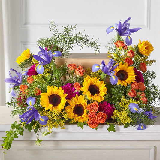 Faithful Forever Cremation Adornment –  The Flower Basket, Lebanon MO