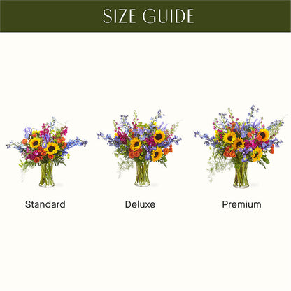 Rays of Life Bouquet –  The Flower Basket, Lebanon MO