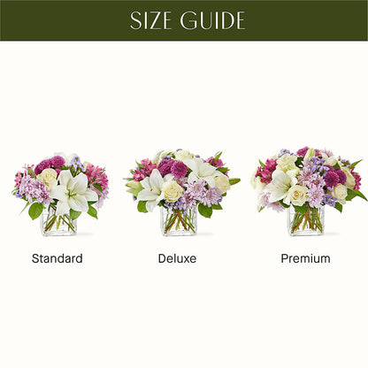 Cared For Bouquet –  The Flower Basket, Lebanon MO