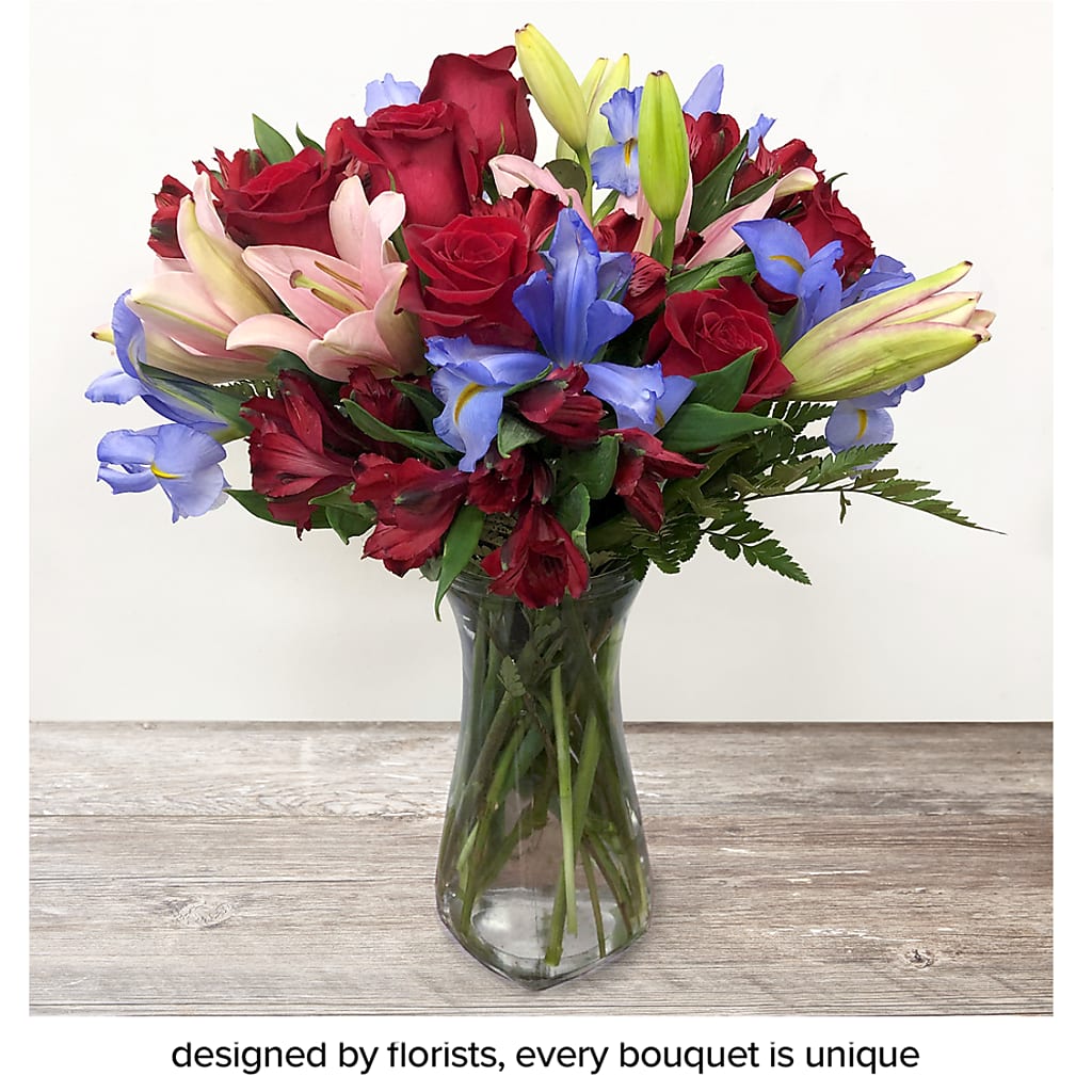 Truly Stunning Bouquet –  The Flower Basket, Lebanon MO
