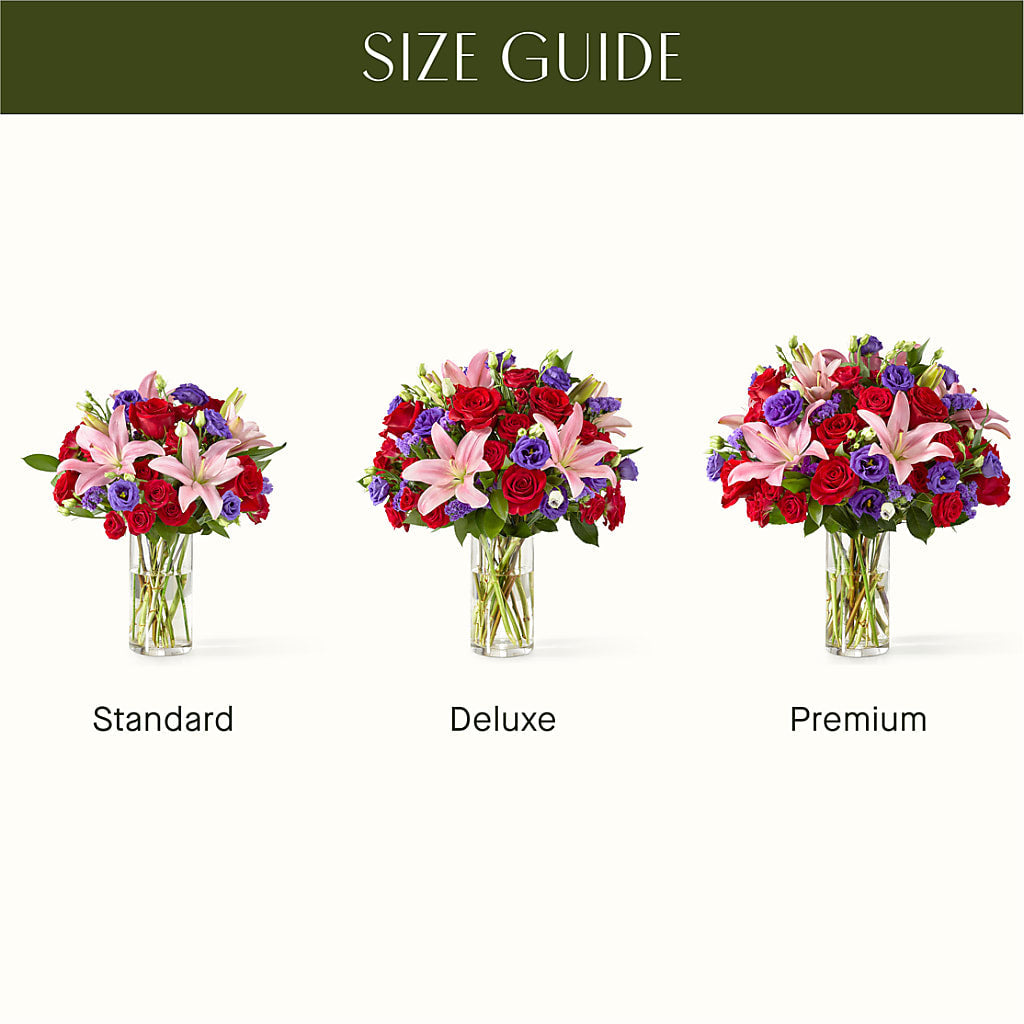 Truly Stunning Bouquet –  The Flower Basket, Lebanon MO