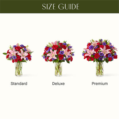 Truly Stunning Bouquet –  The Flower Basket, Lebanon MO