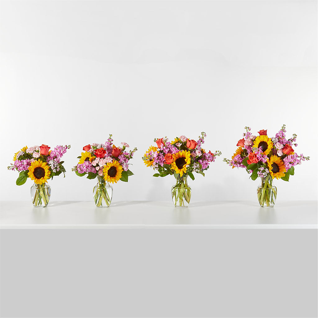 Yellow Brick Road Bouquet –  The Flower Basket, Lebanon MO