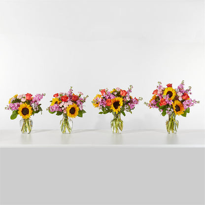 Yellow Brick Road Bouquet –  The Flower Basket, Lebanon MO