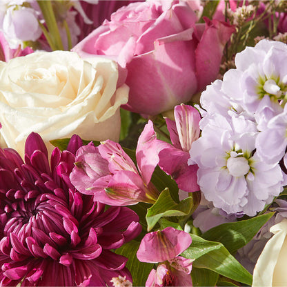 Amethyst Dreams Bouquet –  The Flower Basket, Lebanon MO