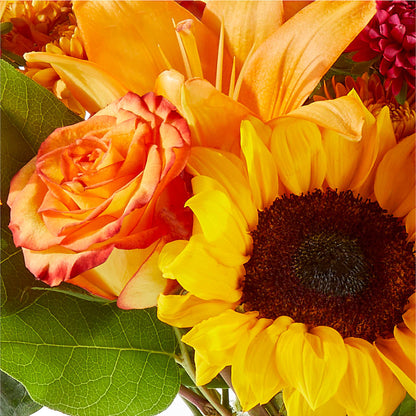 Fall Day Bouquet –  The Flower Basket, Lebanon MO