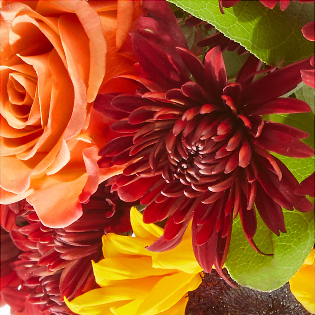 September Sunset Bouquet –  The Flower Basket, Lebanon MO