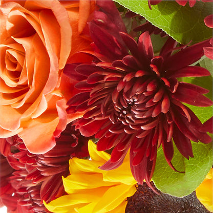 September Sunset Bouquet –  The Flower Basket, Lebanon MO