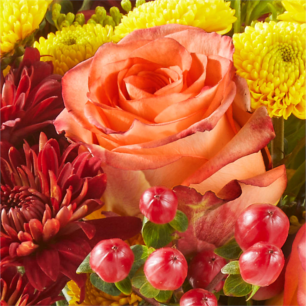 Apple Picking Bouquet –  The Flower Basket, Lebanon MO
