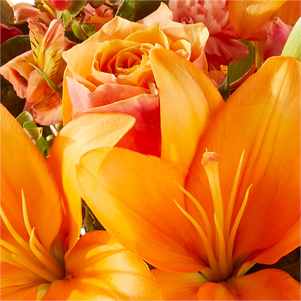 Afternoon Light Bouquet –  The Flower Basket, Lebanon MO