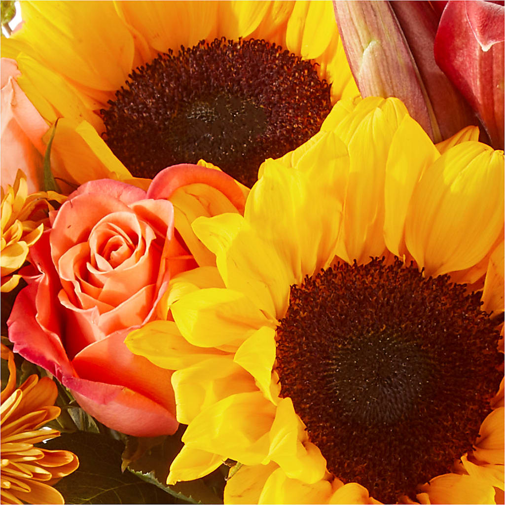Acorn Lane Bouquet –  The Flower Basket, Lebanon MO