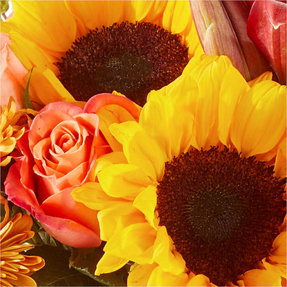 Acorn Lane Bouquet –  The Flower Basket, Lebanon MO