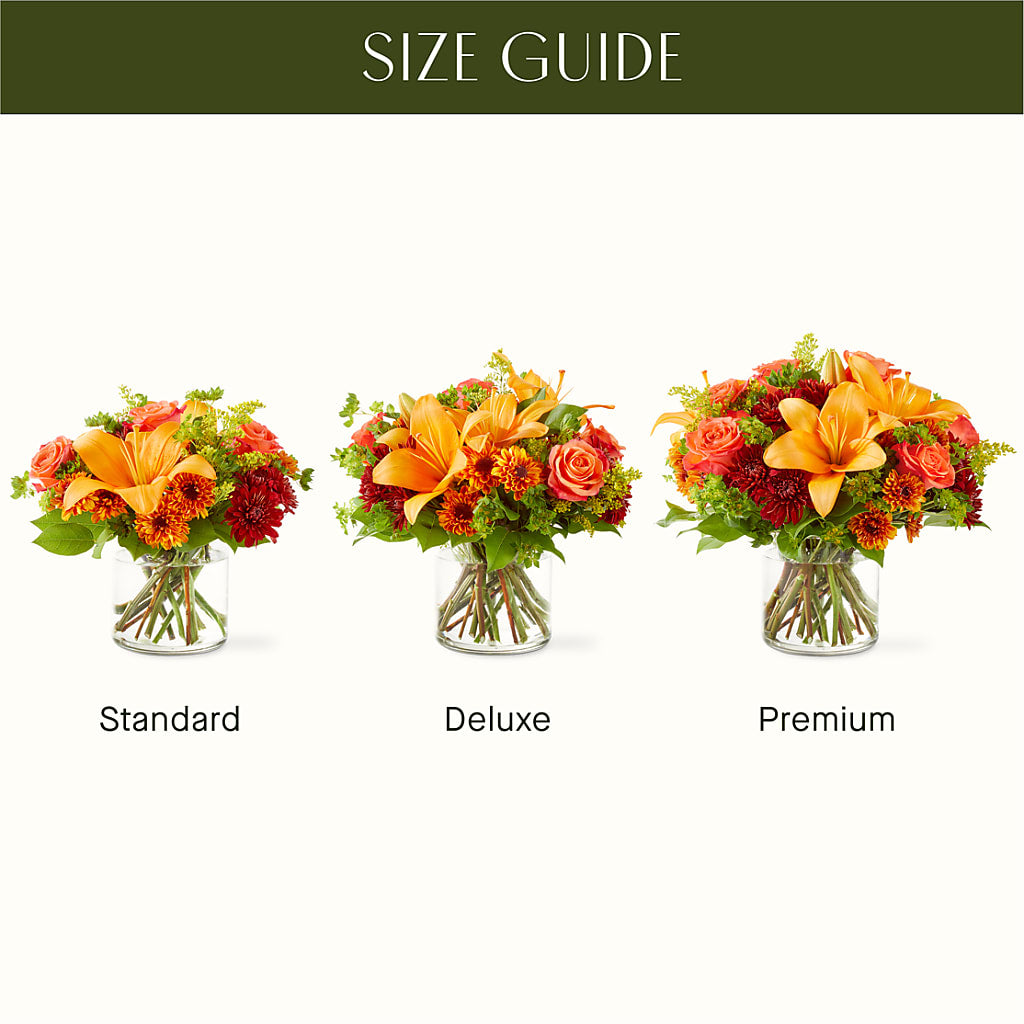 Honeycrisp Bouquet –  The Flower Basket, Lebanon MO