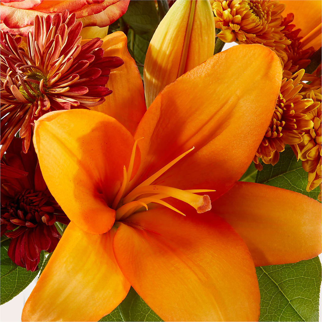 Autumnal Aroma Bouquet –  The Flower Basket, Lebanon MO
