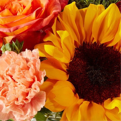 Harvest Festival Bouquet –  The Flower Basket, Lebanon MO