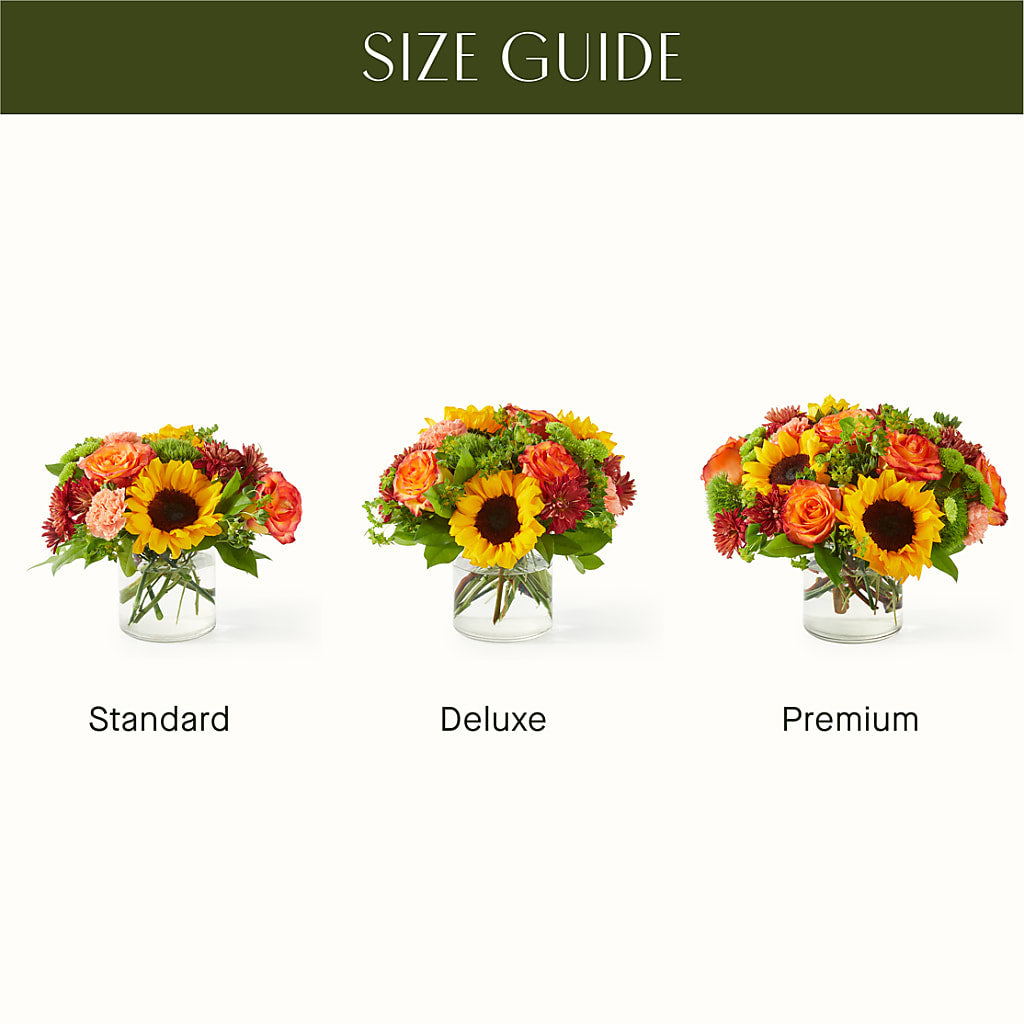 Harvest Festival Bouquet –  The Flower Basket, Lebanon MO