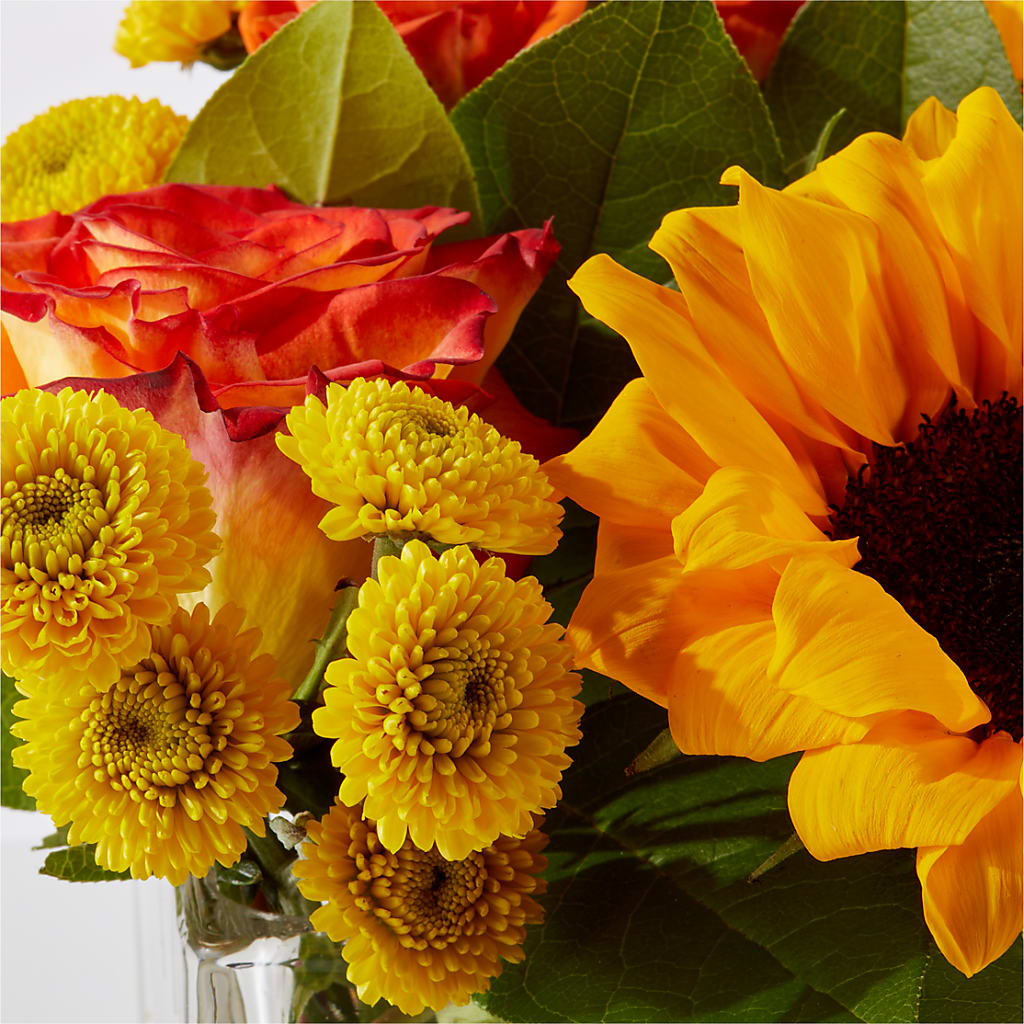 Picnic in the Park Bouquet –  The Flower Basket, Lebanon MO