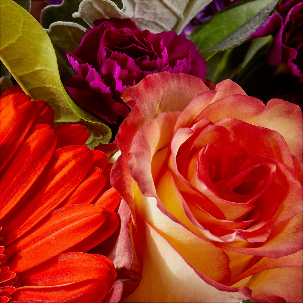 Sangria Bouquet –  The Flower Basket, Lebanon MO