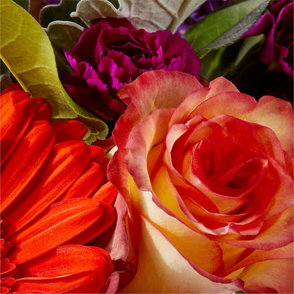 Sangria Bouquet –  The Flower Basket, Lebanon MO