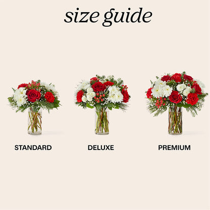 Chance of Flurries Bouquet –  The Flower Basket, Lebanon MO
