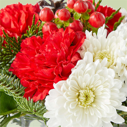 Snow Angel Bouquet –  The Flower Basket, Lebanon MO