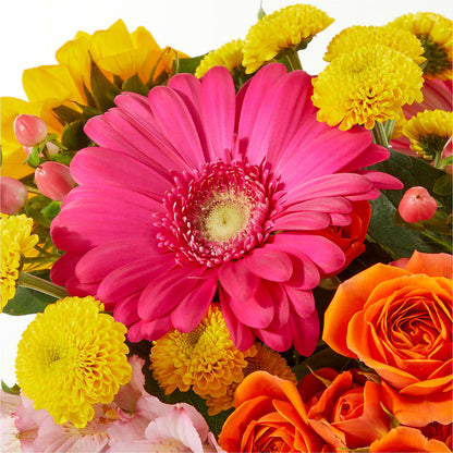 Beach Day Bouquet –  The Flower Basket, Lebanon MO