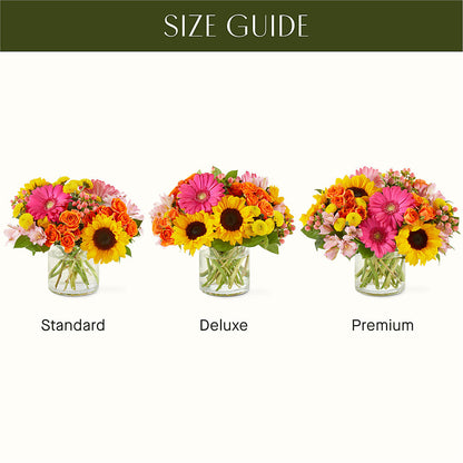 Beach Day Bouquet –  The Flower Basket, Lebanon MO