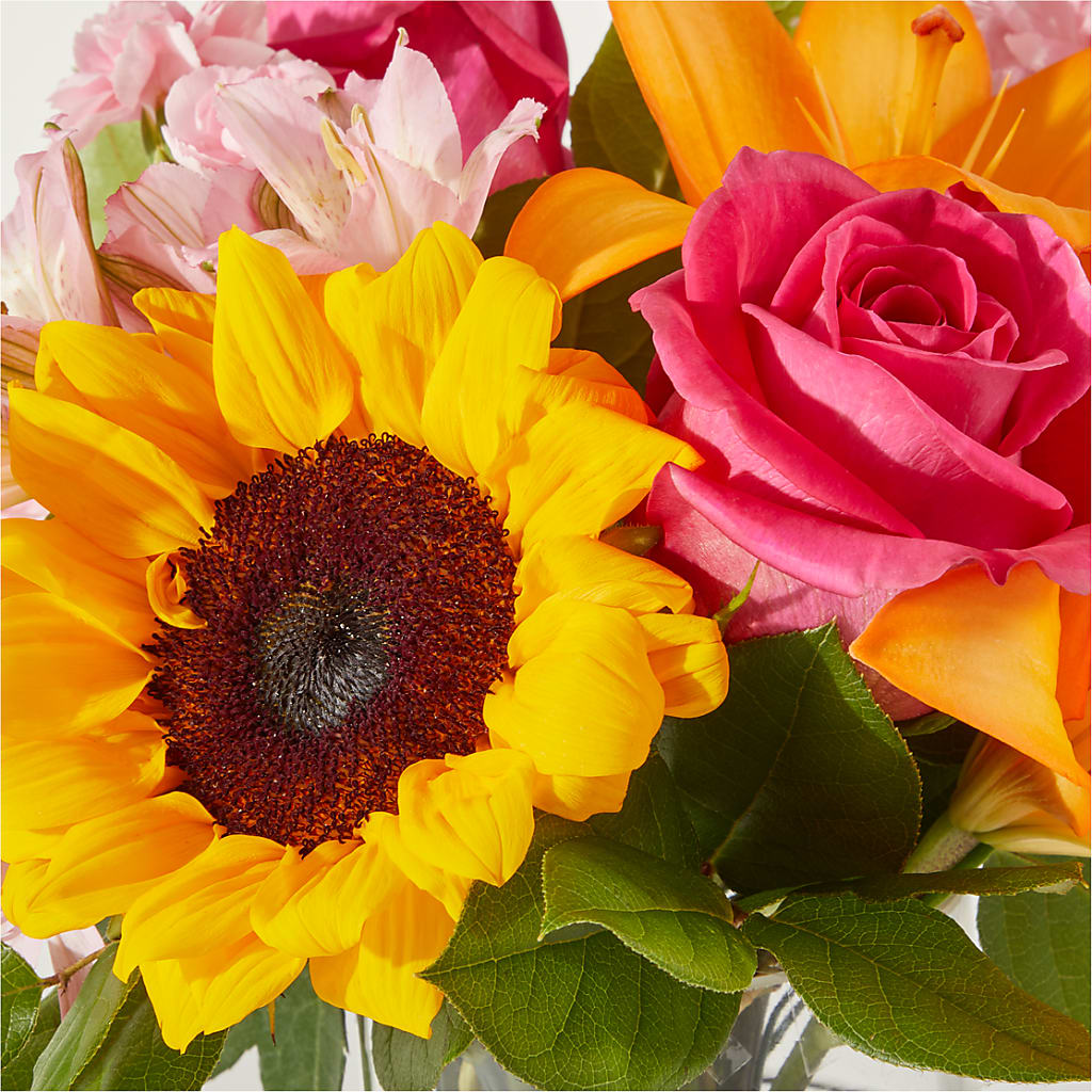 In Full Swing Bouquet –  The Flower Basket, Lebanon MO