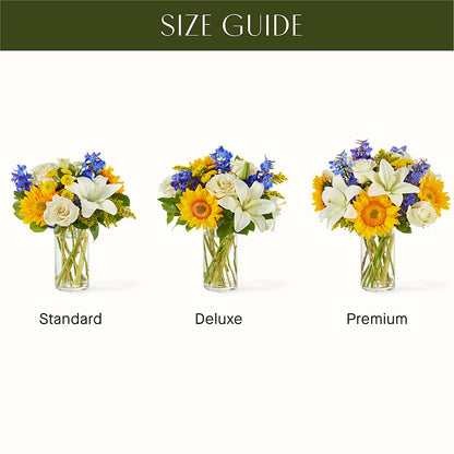 Stargazing Bouquet –  The Flower Basket, Lebanon MO