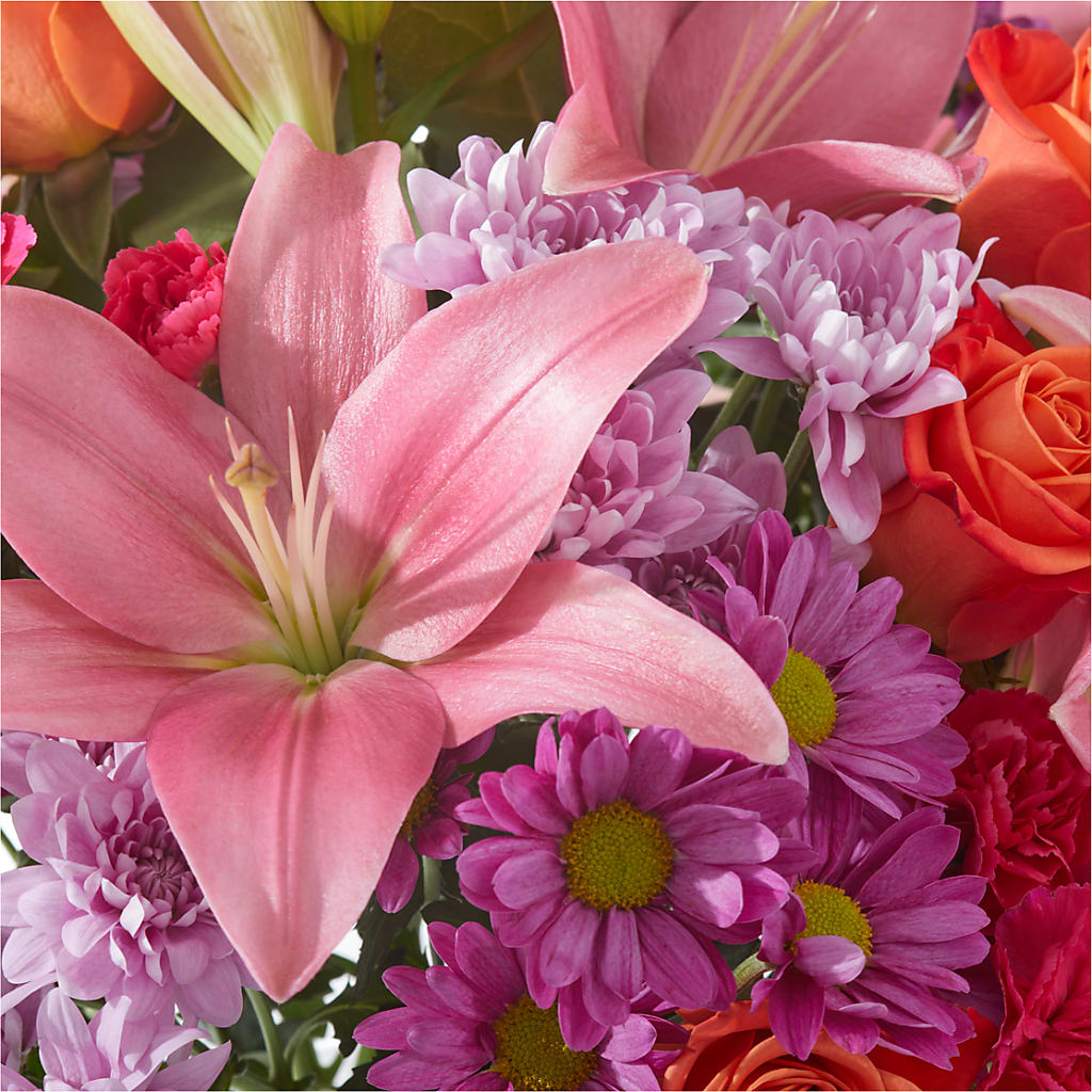 One and Only Bouquet –  The Flower Basket, Lebanon MO